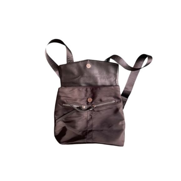 Botkier Black Nylon Backpack - Picture 4 of 5